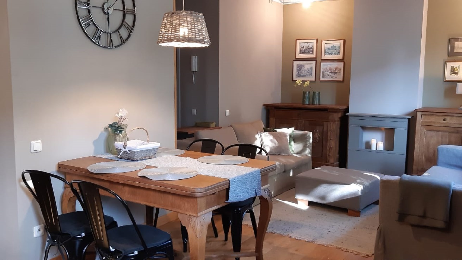 Mieszkanie na wynajem