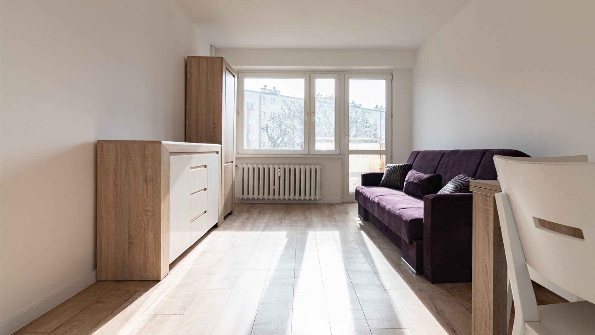 Mieszkanie na wynajem