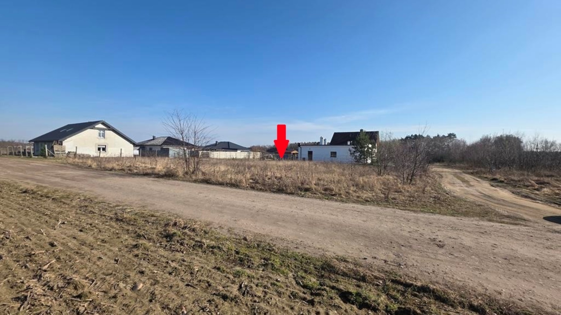 Działka na sprzedaż