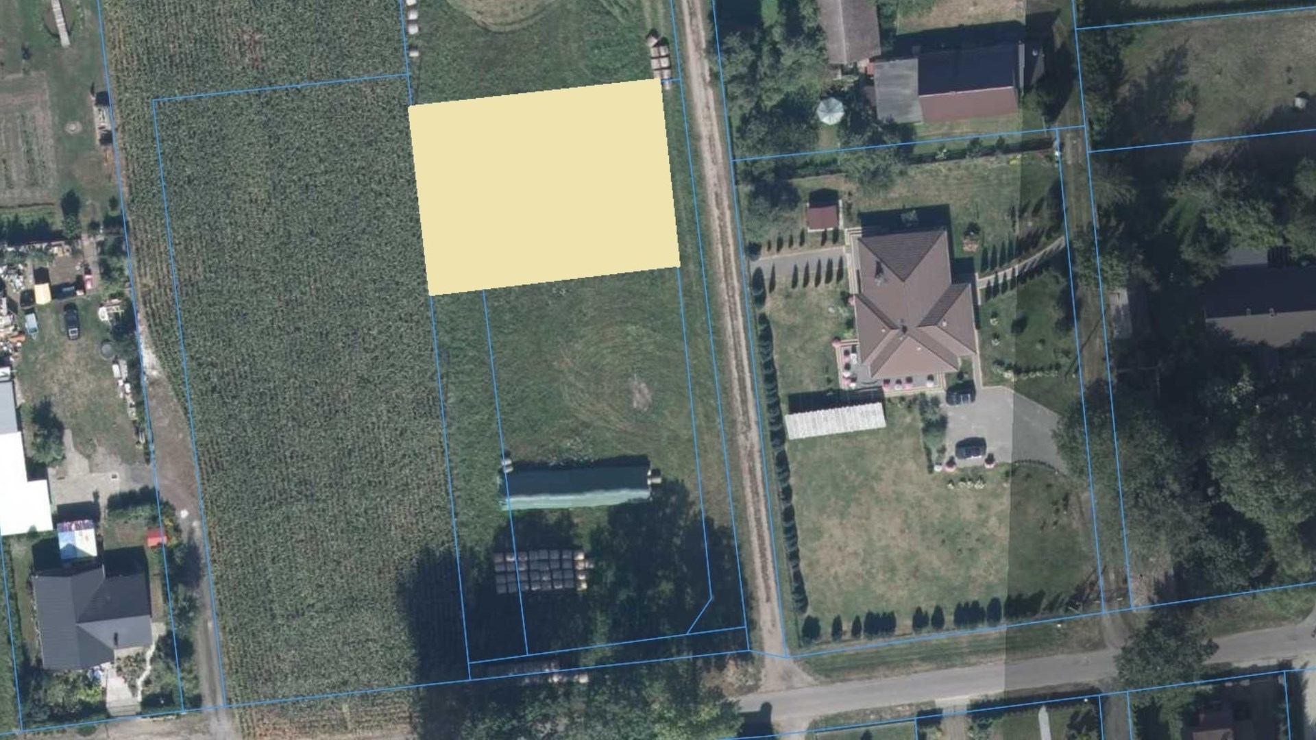 Działka na sprzedaż