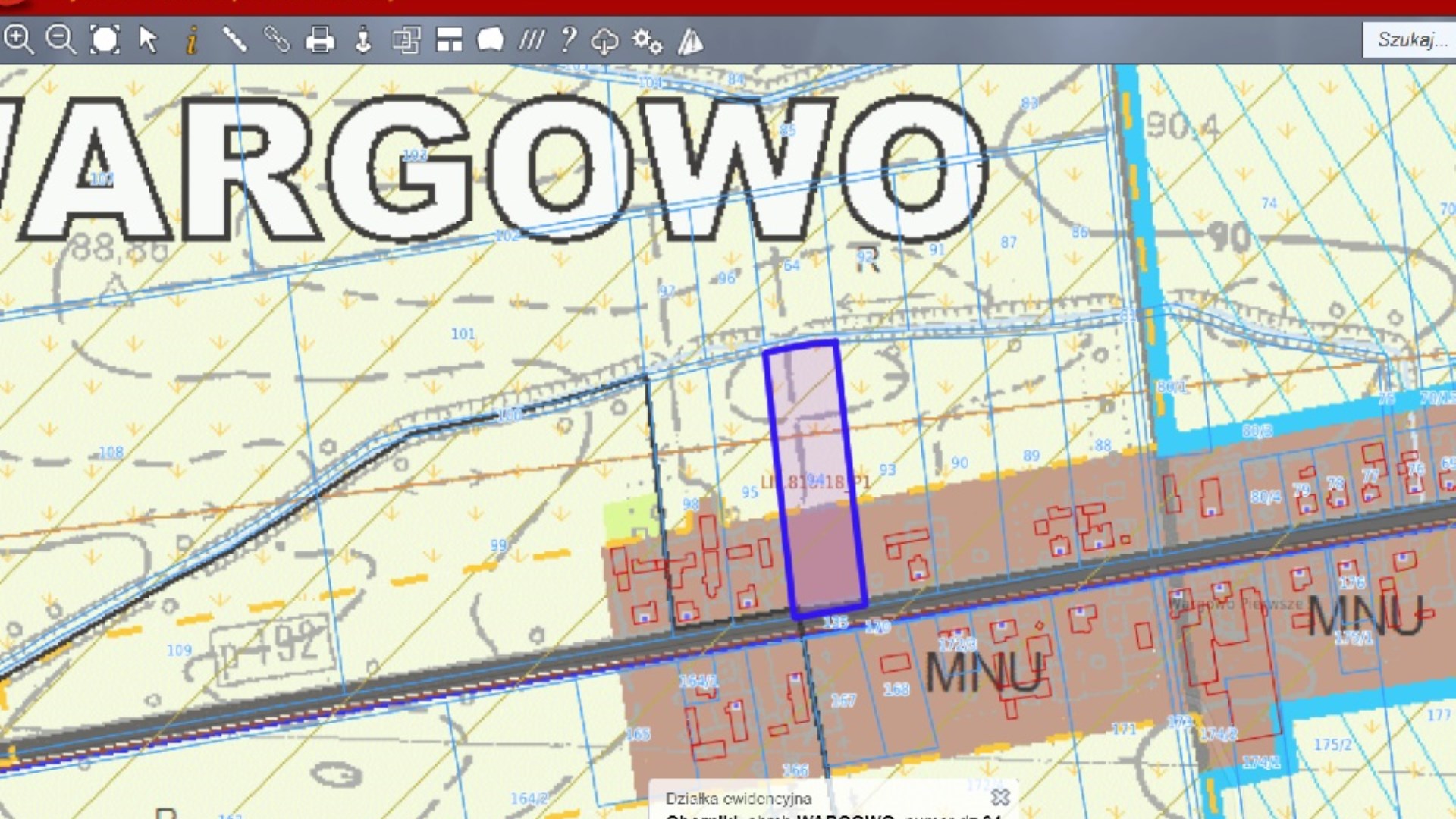 Działka na sprzedaż