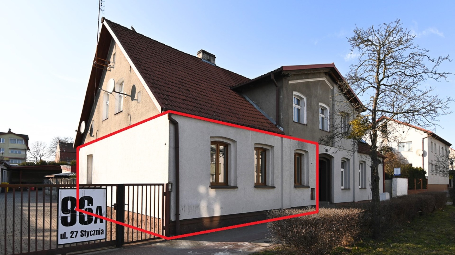 Mieszkanie na sprzedaż