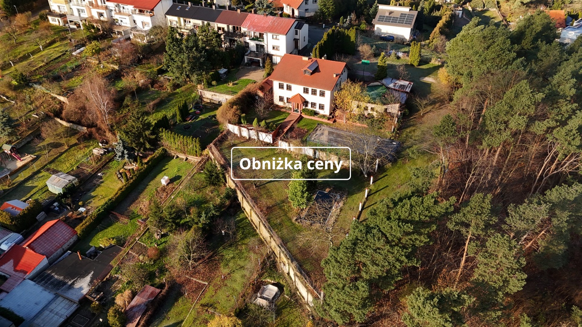 Dom na sprzedaż