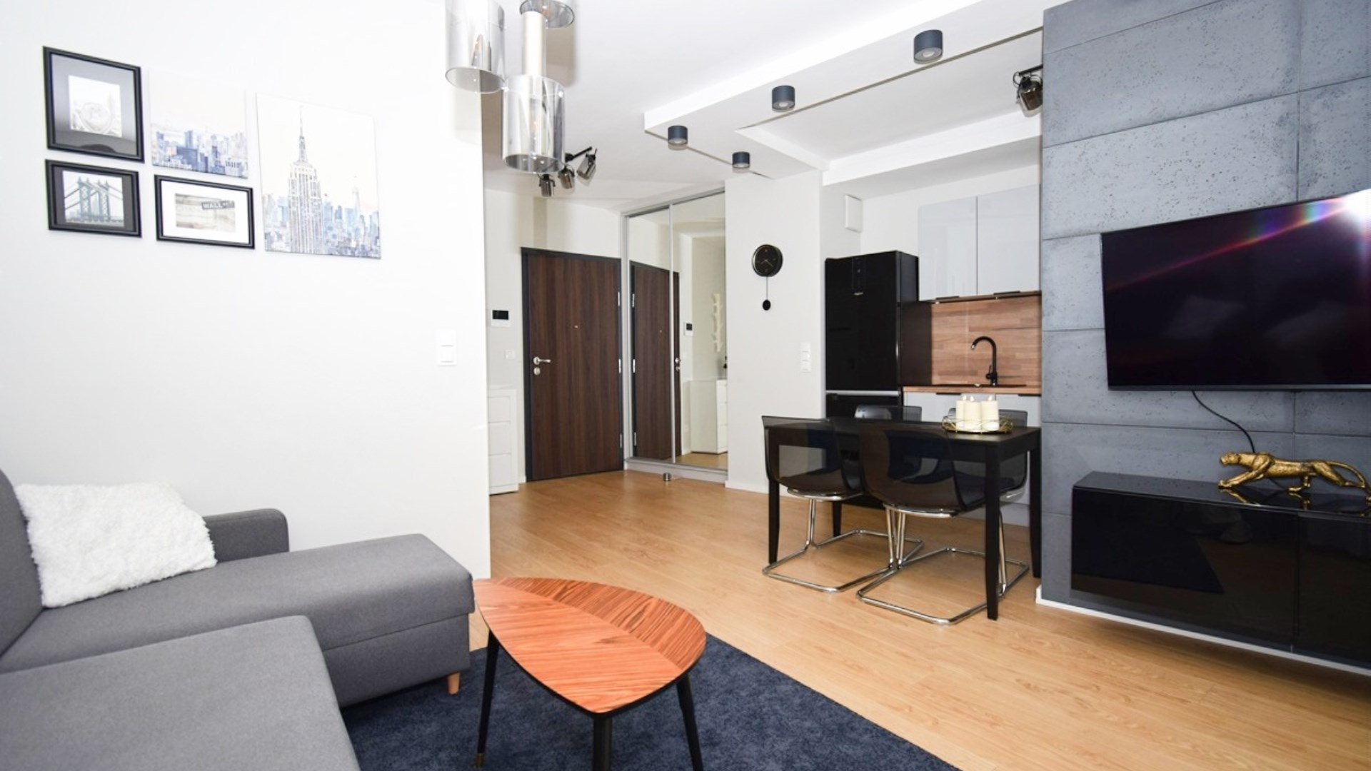 Mieszkanie na wynajem