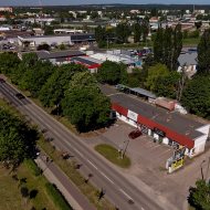Lokal na wynajem
