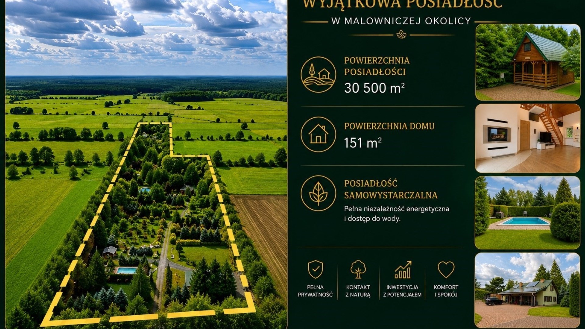 Dom na sprzedaż