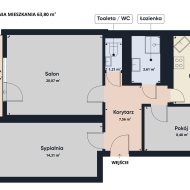 Mieszkanie na sprzedaż