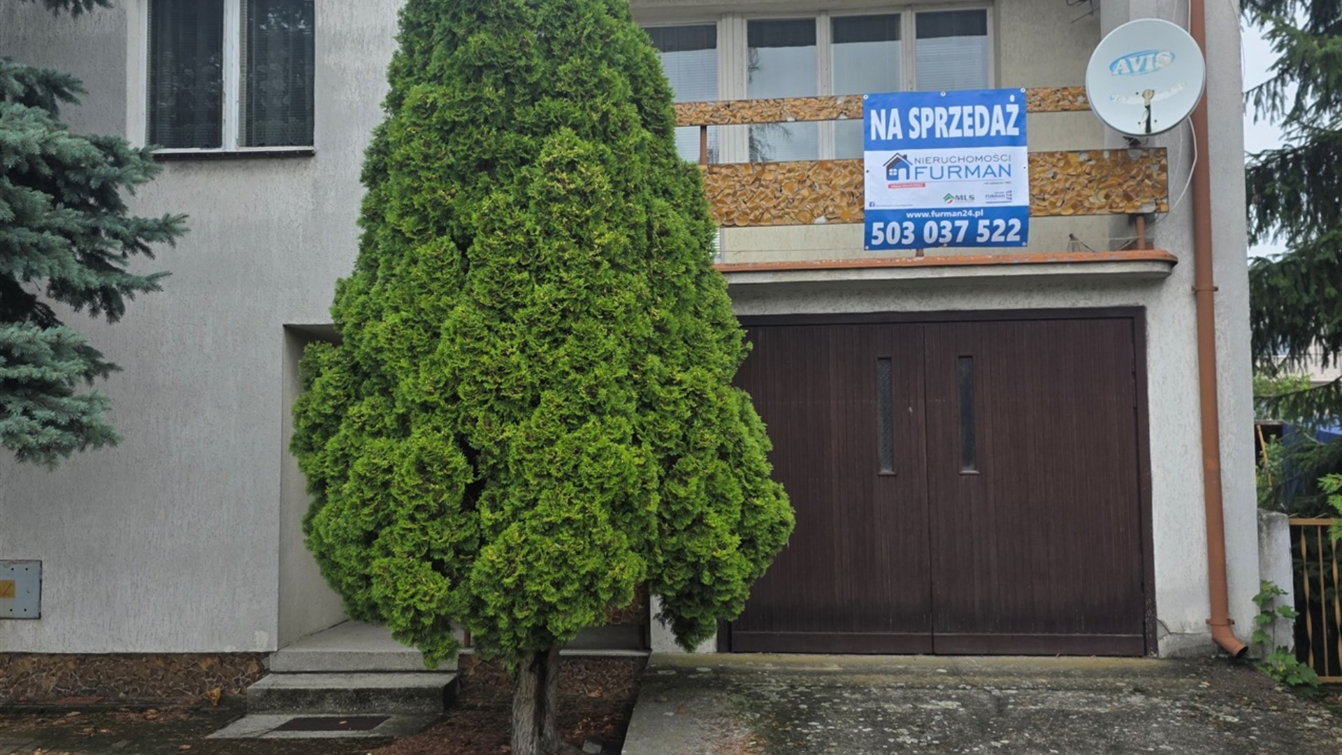 Dom na sprzedaż