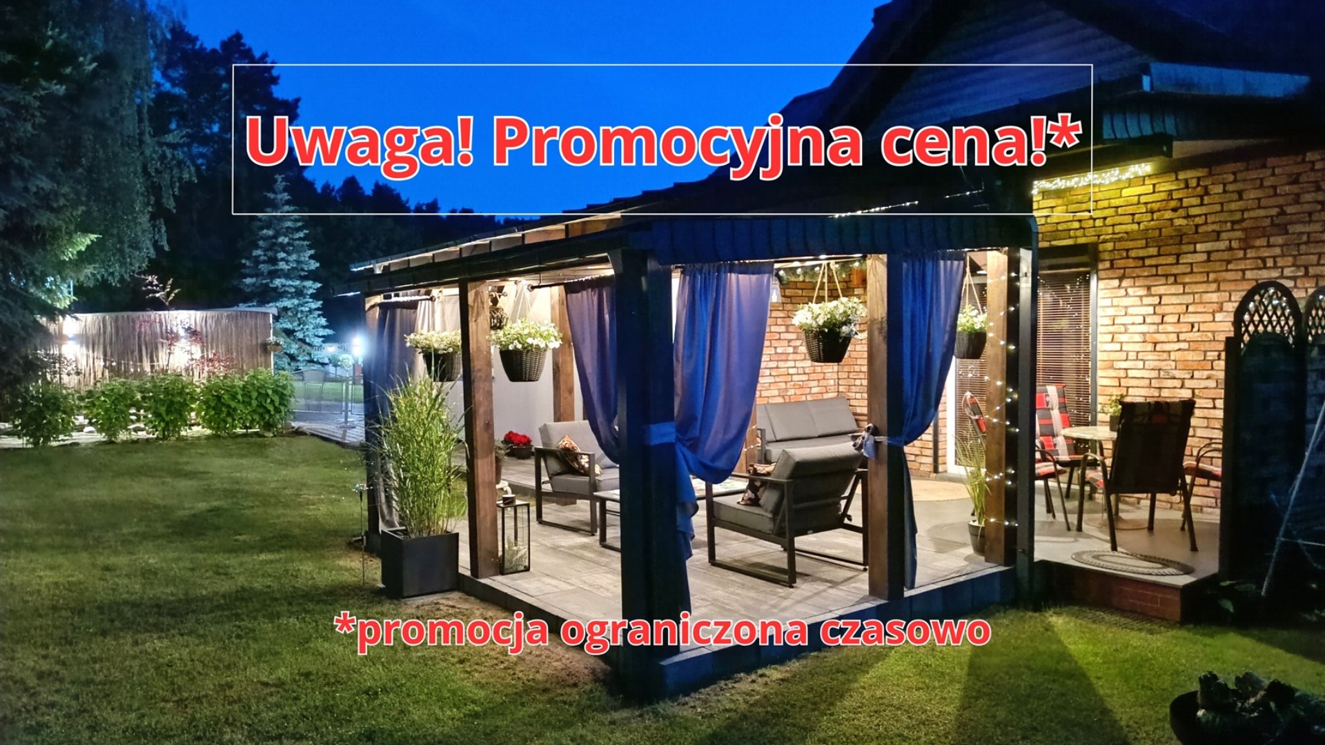 Dom na sprzedaż