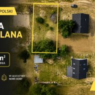 Działka na sprzedaż