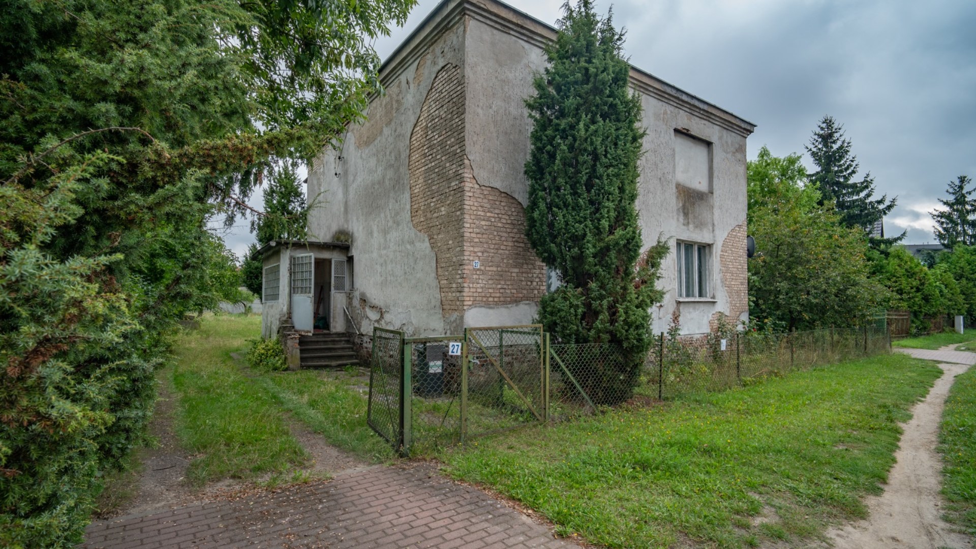 Dom na sprzedaż