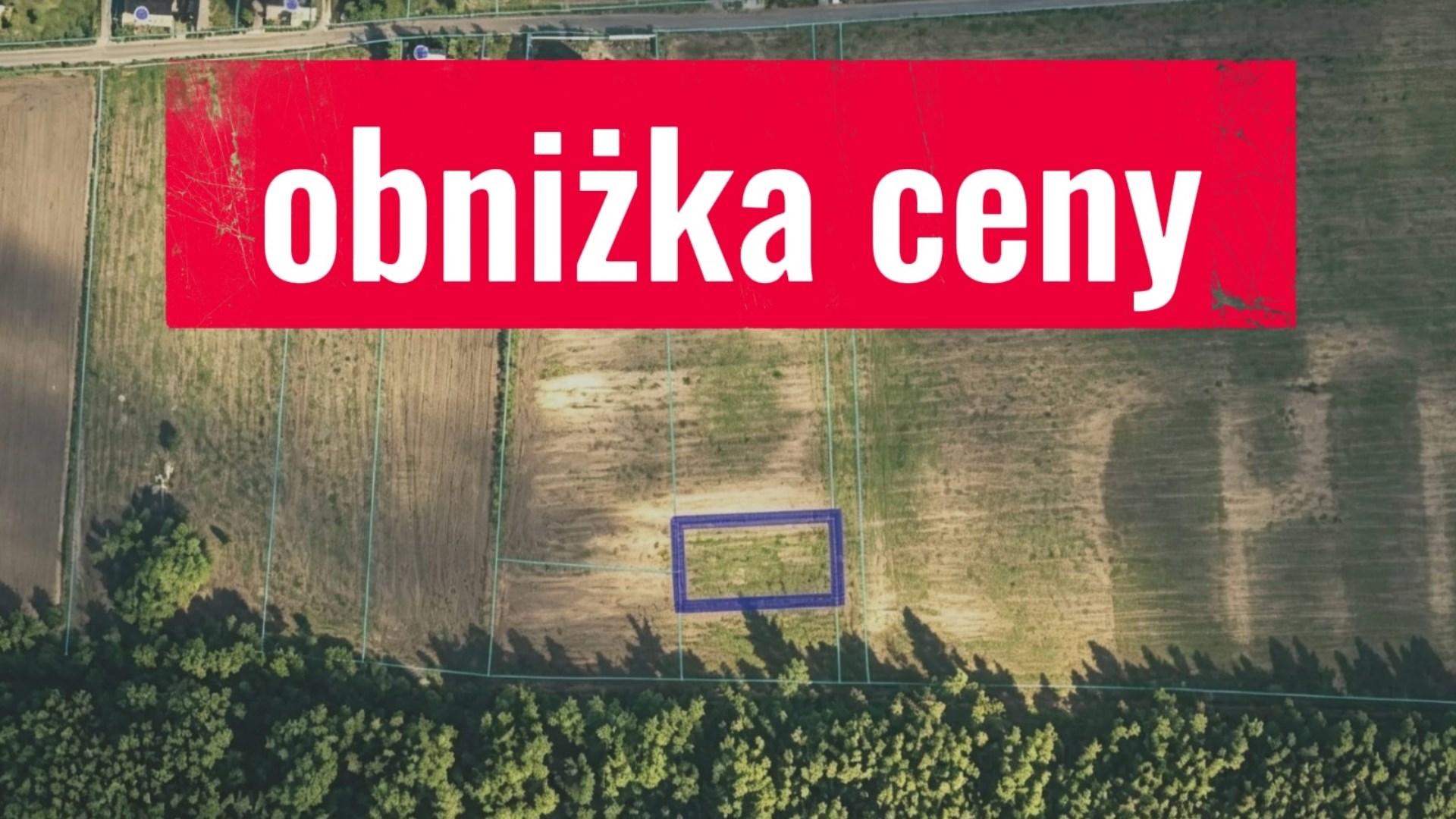 Działka na sprzedaż