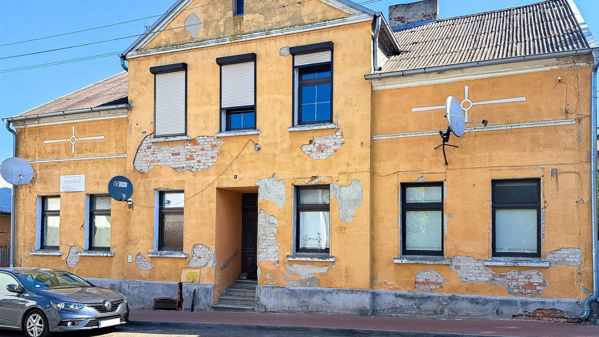 Dom na sprzedaż